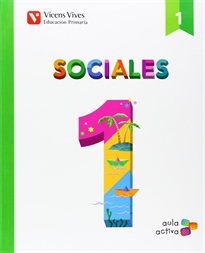 Books Frontpage Sociales 1 (aula Activa)