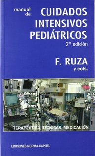 Books Frontpage Manual de cuidados intensivos pediatricos