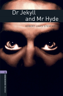 Books Frontpage Oxford Bookworms 4. Dr. Jekyll and Mr Hyde Digital Pack