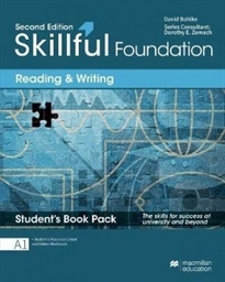 Books Frontpage SKILLFUL Fo Read&Writing Sb Prem Pk 2nd