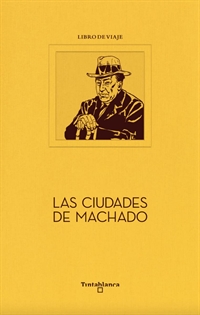 Books Frontpage Las ciudades de Machado