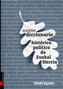 Books Frontpage Nuevo diccionario histórico-político de Euskal Herria