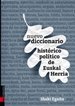 Front pageNuevo diccionario histórico-político de Euskal Herria