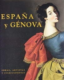 Books Frontpage España y Génova: obras, artistas y coleccionistas