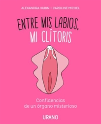 Books Frontpage Entre mis labios, mi clítoris