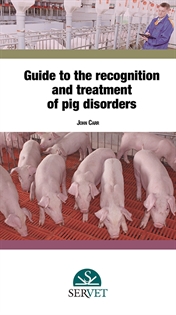 Books Frontpage Guide to the recognition and treatment of pig disorders
