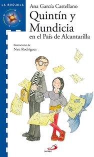 Books Frontpage Quintín y Mundicia en el País de Alcantarilla