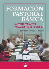 Books Frontpage Formación pastoral básica