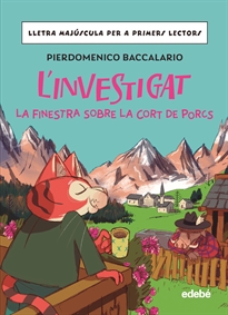 Books Frontpage L'Investigat: La Finestra Sobre La Cort De Porcs