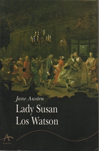 Books Frontpage Lady Susan Los Watson