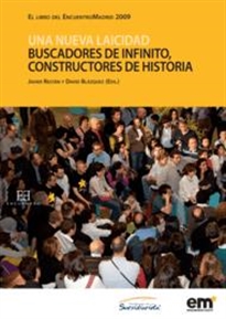 Books Frontpage Buscadores de infinito, constructores de historia