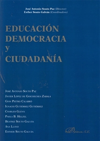 Books Frontpage Educación, democracia y ciudadanía