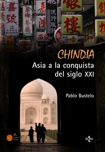 Books Frontpage Chindia. Asia a la conquista del siglo XXI