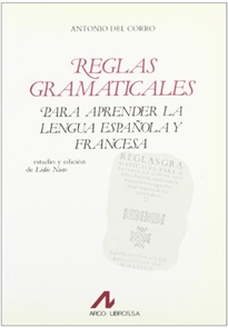 Books Frontpage Reglas gramaticales: para aprender la lengua española y la francesa