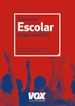Front pageDiccionario Escolar de la Lengua Española
