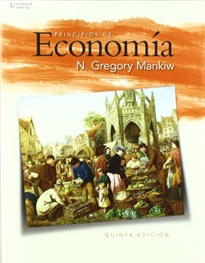 Books Frontpage Principios de Economia 5ª ed 