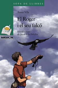 Books Frontpage El Roger i el seu falcó