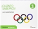 Front pageCuanto Sabemos Nivel 3 Las Olimpiadas