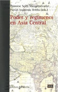 Books Frontpage Poder Y Regimenes En Asia Central