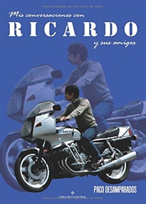 Books Frontpage Mis conversaciones con Ricardo y sus amigos