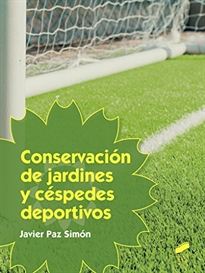 Books Frontpage Conservación de jardines y céspedes deportivos