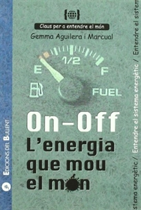 Books Frontpage On - Off. L'energia que mou el món