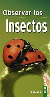 Books Frontpage Observar los insectos