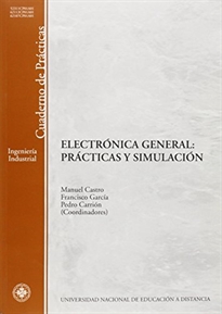 Books Frontpage Electrónica general: prácticas y simulación