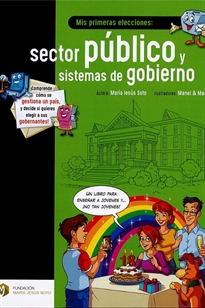 Books Frontpage Mis primeras elecciones: sector público y sistemas de gobierno