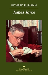 Books Frontpage James Joyce