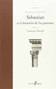 Books Frontpage Sebastian o el dominio de las pasiones