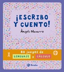 Books Frontpage ¡Escribo y cuento! 80 juegos de lenguaje y cálculo