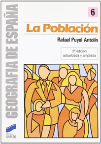 Books Frontpage Poblacion Española, La (6)