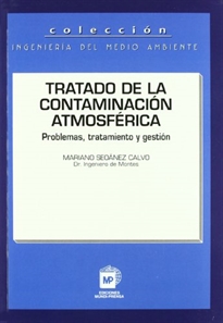 Books Frontpage Tratado de contaminación atmosférica