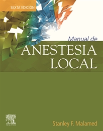 Books Frontpage Manual de anestesia local