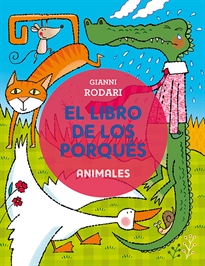 Books Frontpage El libro de los porqués - Animales