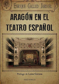 Books Frontpage Aragón En El Teatro Español