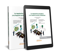 Books Frontpage La regulación energética y su impacto social y ambiental (Papel + e-book)