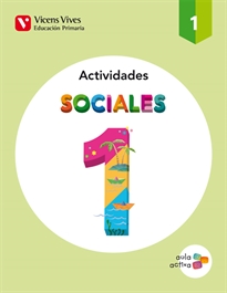 Books Frontpage Sociales 1 Actividades (aula Activa)