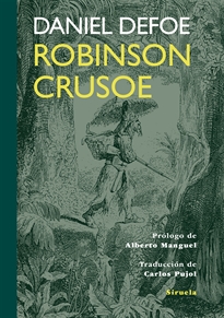 Books Frontpage Robinson Crusoe