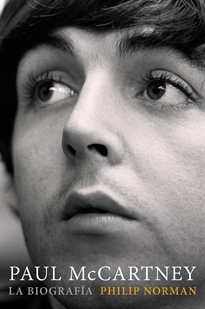 Books Frontpage Paul McCartney: La Biografía