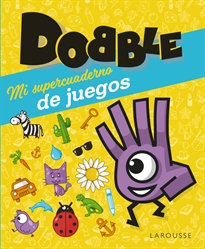 Books Frontpage Mi supercuaderno de juegos Dobble