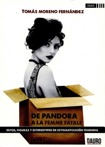 Books Frontpage De Pandora a la Femme Fatale