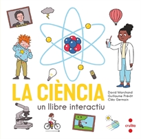 Books Frontpage C- La Ciència. Un Llibre Interactiu