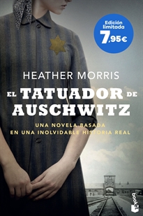 Books Frontpage El tatuador de Auschwitz