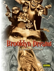 Books Frontpage Brooklyn Dreams
