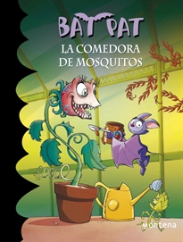 Books Frontpage La comedora de mosquitos (Serie Bat Pat 25)