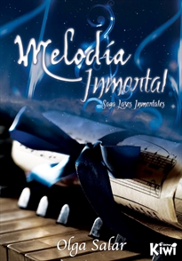 Books Frontpage Lazos inmortales. Melodía inmortal