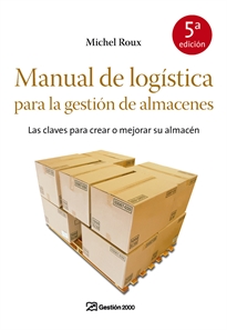 Books Frontpage Manual de logística para la gestión de almacenes