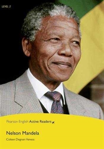 Books Frontpage Level 2: Nelson Mandela Book And Multi-Rom Pack